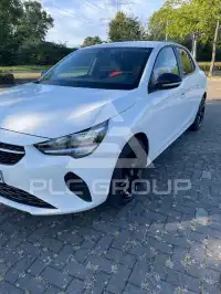 2021 Opel Corsa