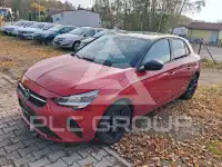 2021 Opel Corsa