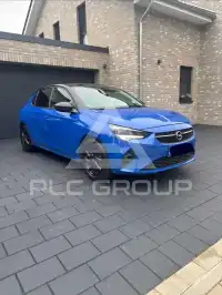 2021 Opel Corsa