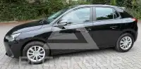 2021 Opel Corsa