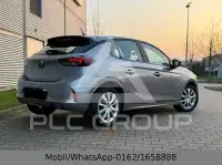 2021 Opel Corsa