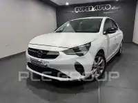 2021 Opel Corsa