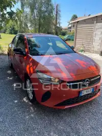 2021 Opel Corsa