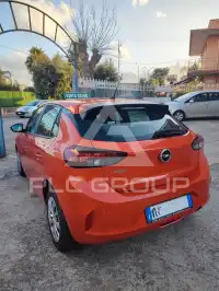 2021 Opel Corsa