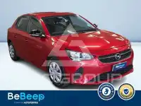 2021 Opel Corsa