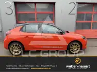 2021 Opel Corsa