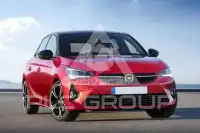 2021 Opel Corsa