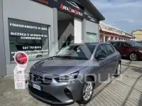2021 Opel Corsa