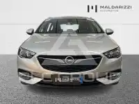 2021 Opel Insignia