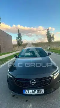 2021 Opel Insignia