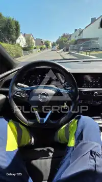 2021 Opel Insignia