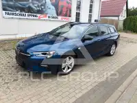 2021 Opel Insignia