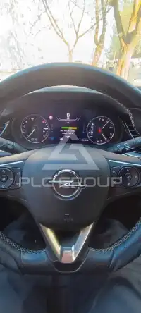 2021 Opel Insignia