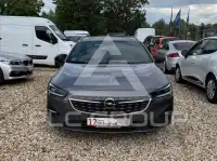 2021 Opel Insignia