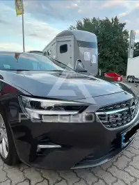 2021 Opel Insignia