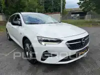 2021 Opel Insignia