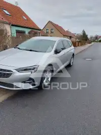 2021 Opel Insignia