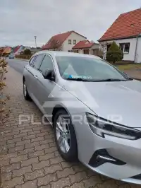 2021 Opel Insignia