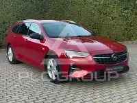 2021 Opel Insignia