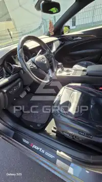 2021 Opel Insignia