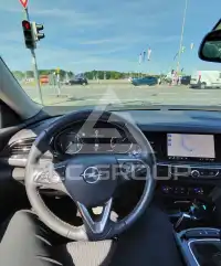 2021 Opel Insignia