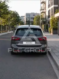 2021 Opel Insignia