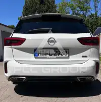 2021 Opel Insignia