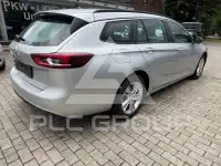2021 Opel Insignia