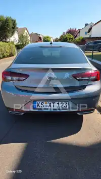 2021 Opel Insignia