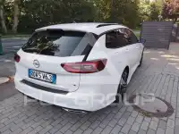 2021 Opel Insignia