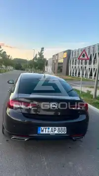 2021 Opel Insignia