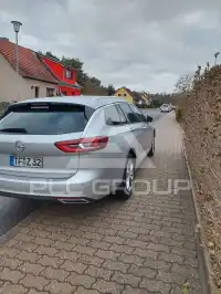 2021 Opel Insignia