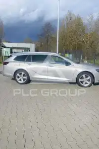 2021 Opel Insignia