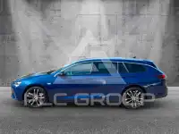 2021 Opel Insignia