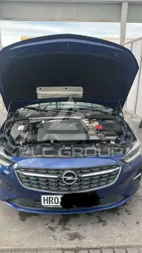 2021 Opel Insignia