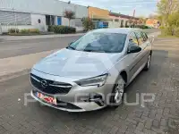 2021 Opel Insignia