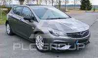 2021 Opel Astra