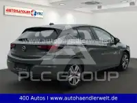 2021 Opel Astra