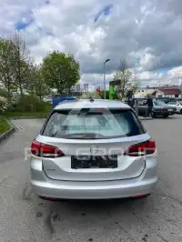 2021 Opel Astra