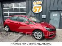 2021 Opel Astra