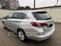2021 Opel Astra