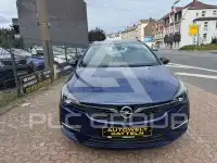 2021 Opel Astra