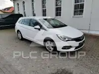 2021 Opel Astra