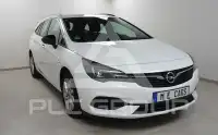 2021 Opel Astra