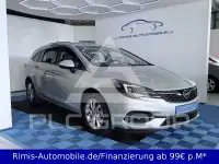 2021 Opel Astra