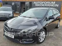 2021 Opel Astra