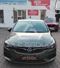 2021 Opel Astra