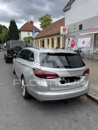 2021 Opel Astra