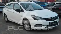 2021 Opel Astra