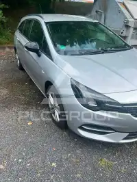 2021 Opel Astra
